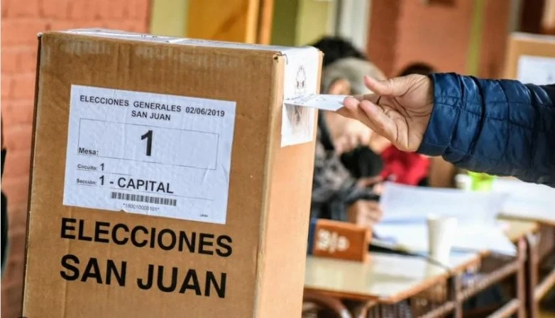 Así Será La Actividad En Las Escuelas Donde Se Vota El Domingo 14 De ...