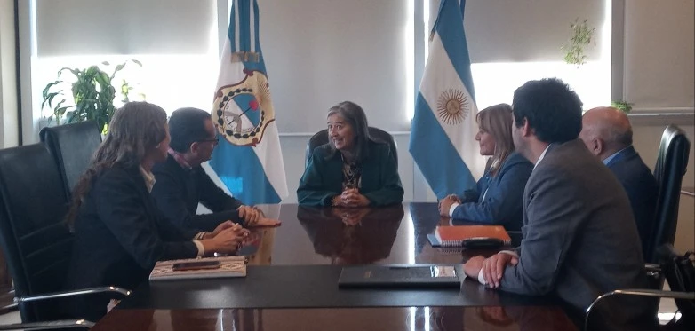 Educación firmó convenio con la fundación “Se Puede” Ámbito Educativo