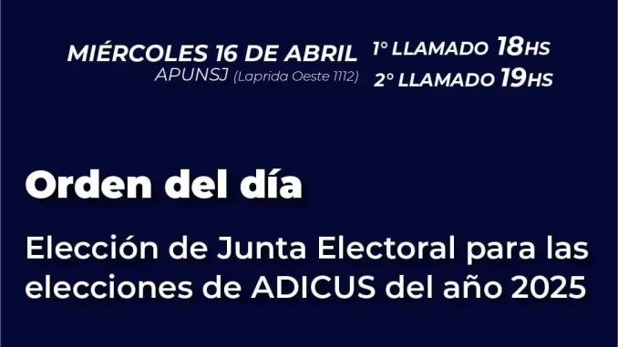 asamblea